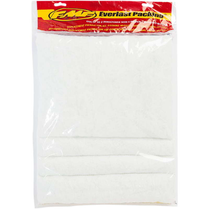4 STK PILLOW MUFFLER PACKING