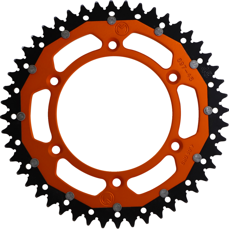 SPROCKET DUAL MSE 48 OR