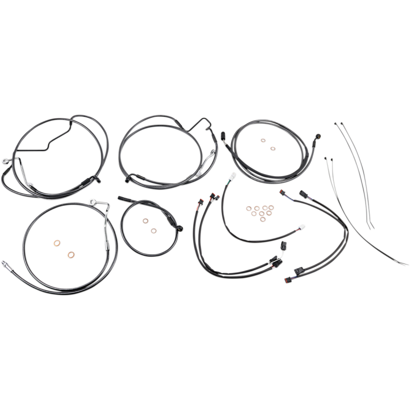 2017-18 FLHRXS (W/ ABS)