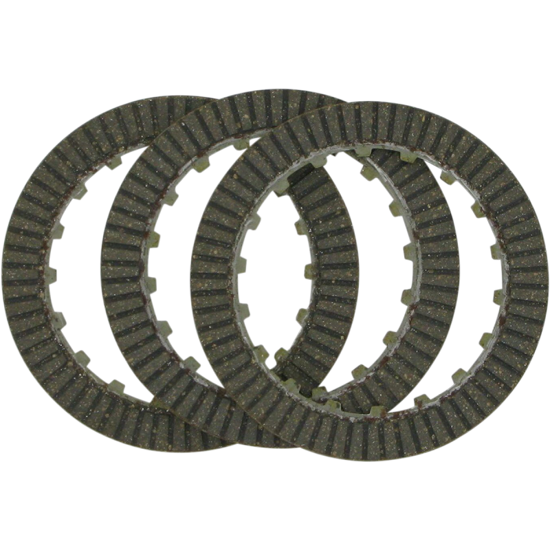 CK1156 FRICTION PLATE SET EBC
