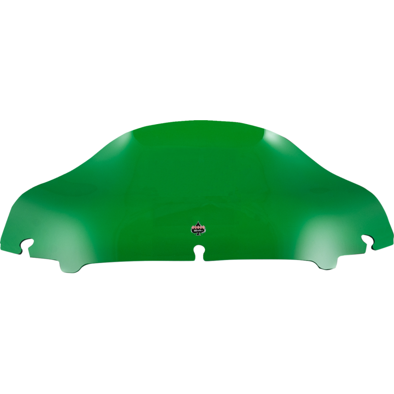 WINDSHIELD FLARE FLH 6.5" SPORT GREEN