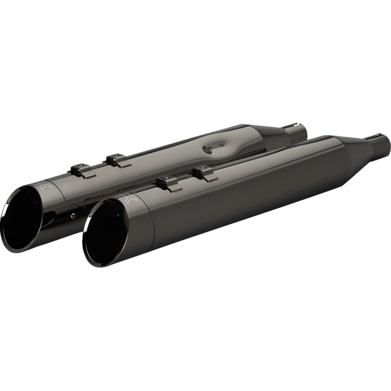 MUFFLER 4.5" M8 ECLP EDGE