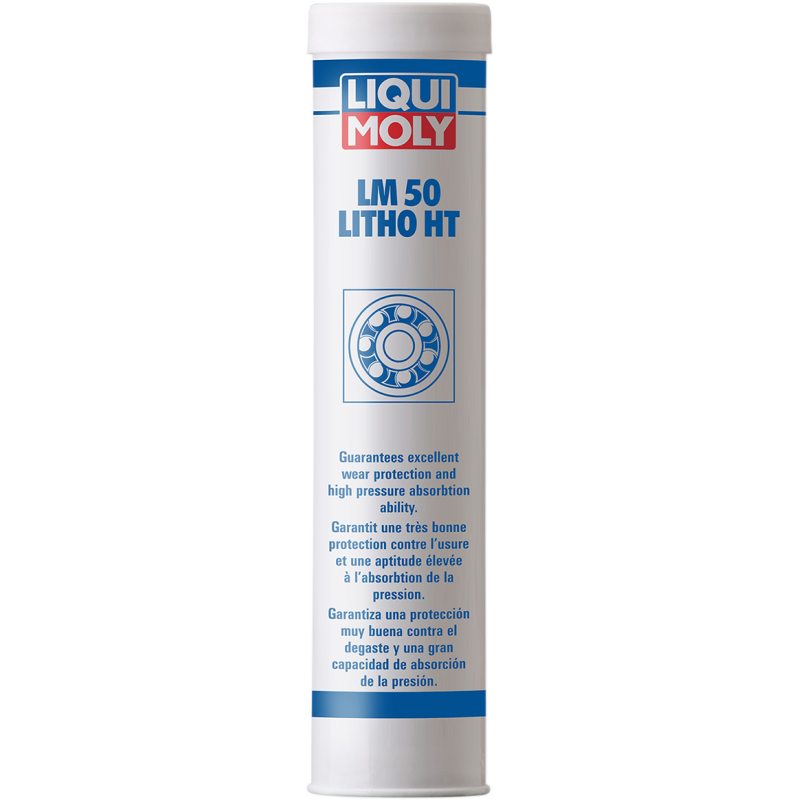 LUBE LM50 LITHO 400 GRAM