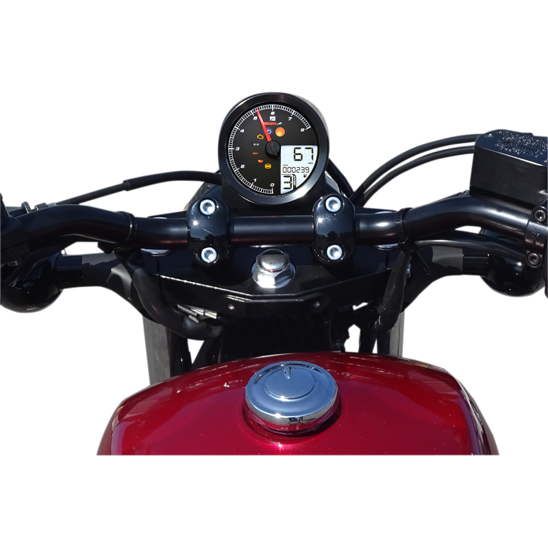 TACH MULTI METR TNT-B BK