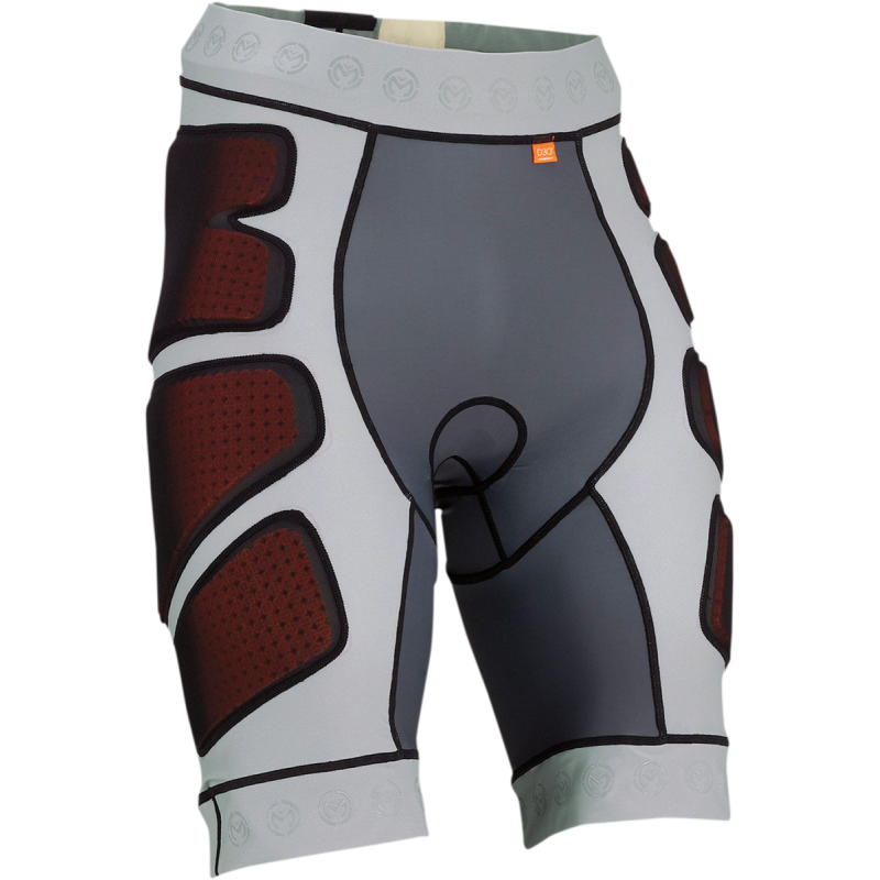 SHORT XC1 GUARD GRAY SM