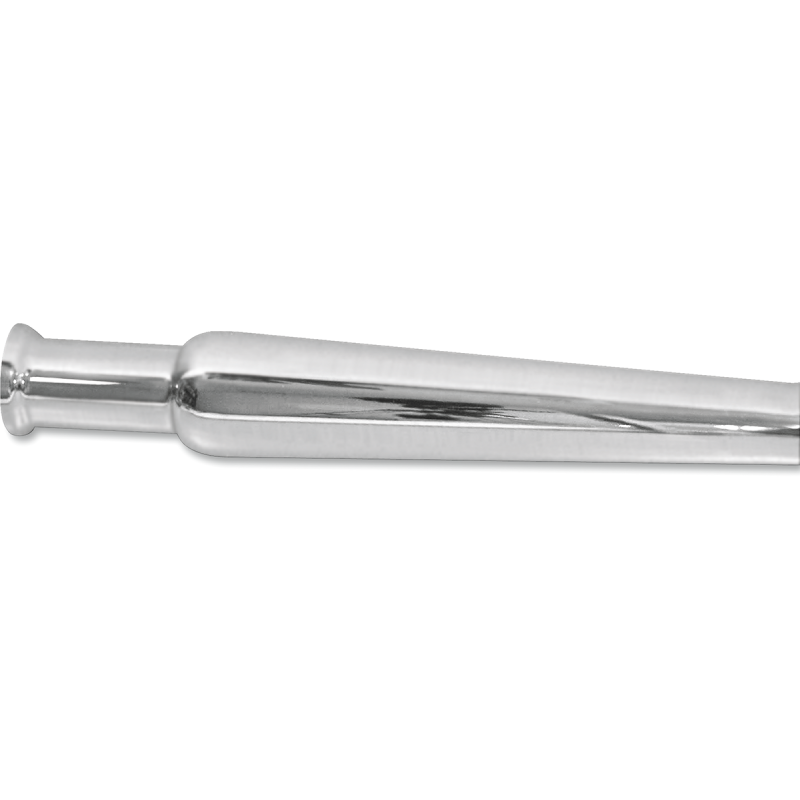 MUFFLER R/L MEG.(BELL END