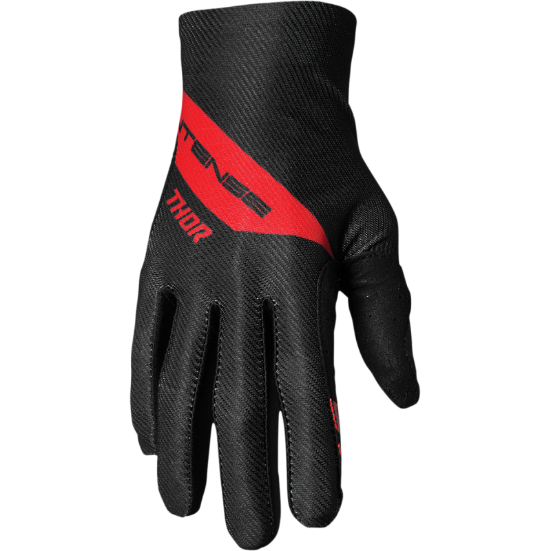 GLV INTENSE DART BK/RD MD