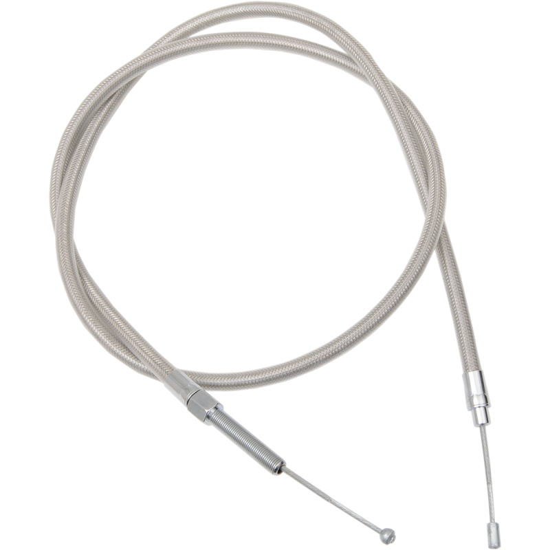S/STEEL 59-5/16 HE CLUTCH CABLE