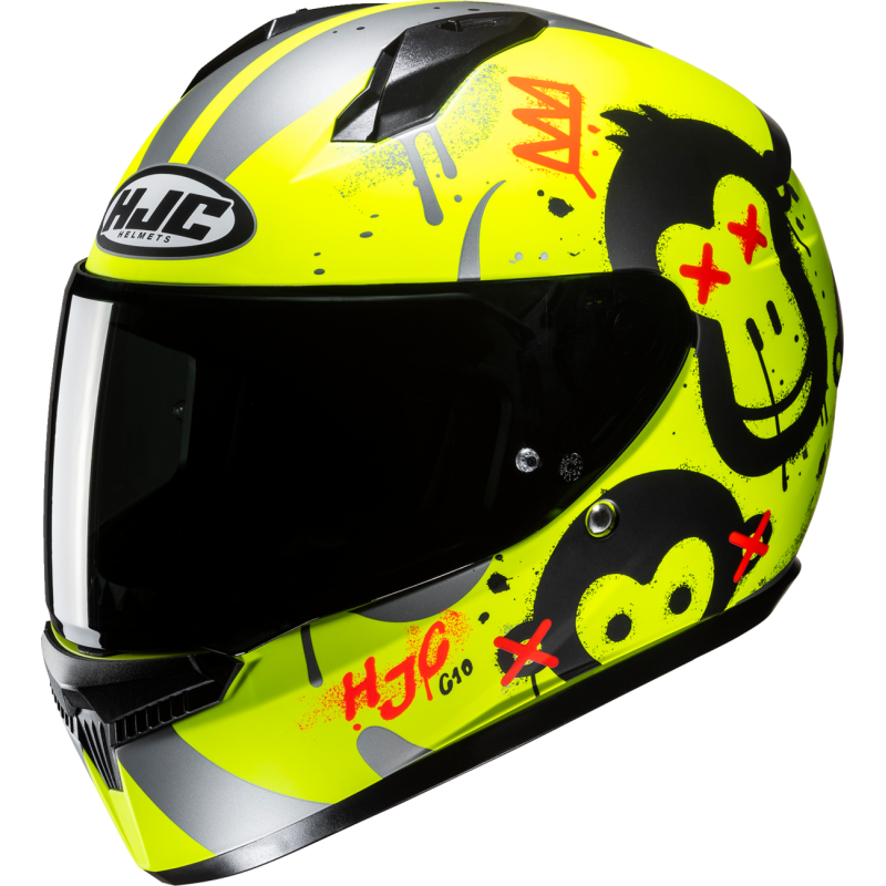 C10 GETI SF HI-VIZ XS