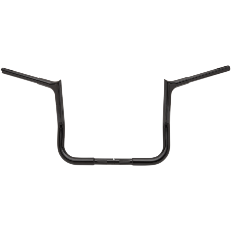 HANDLEBAR 12" BL FLH PNT