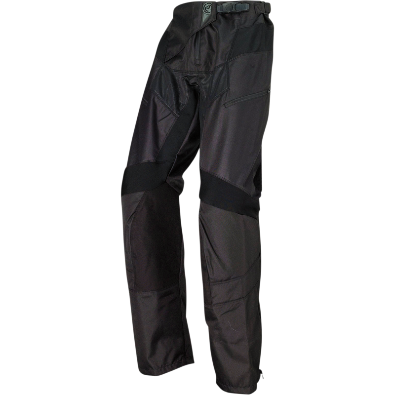 PANT QUALIFIER OTB BK 34
