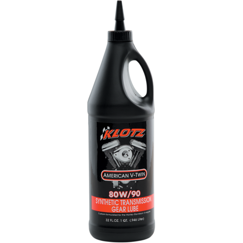 TRANS HYPOID OIL 80W90 .946 L