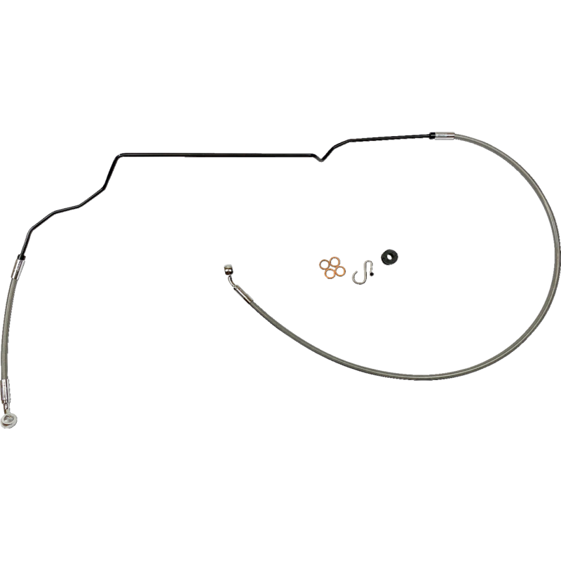 Brake Line - XR - Lower - SSC