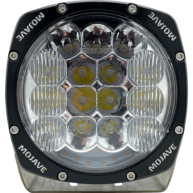 LED RACING LIGHT 8"