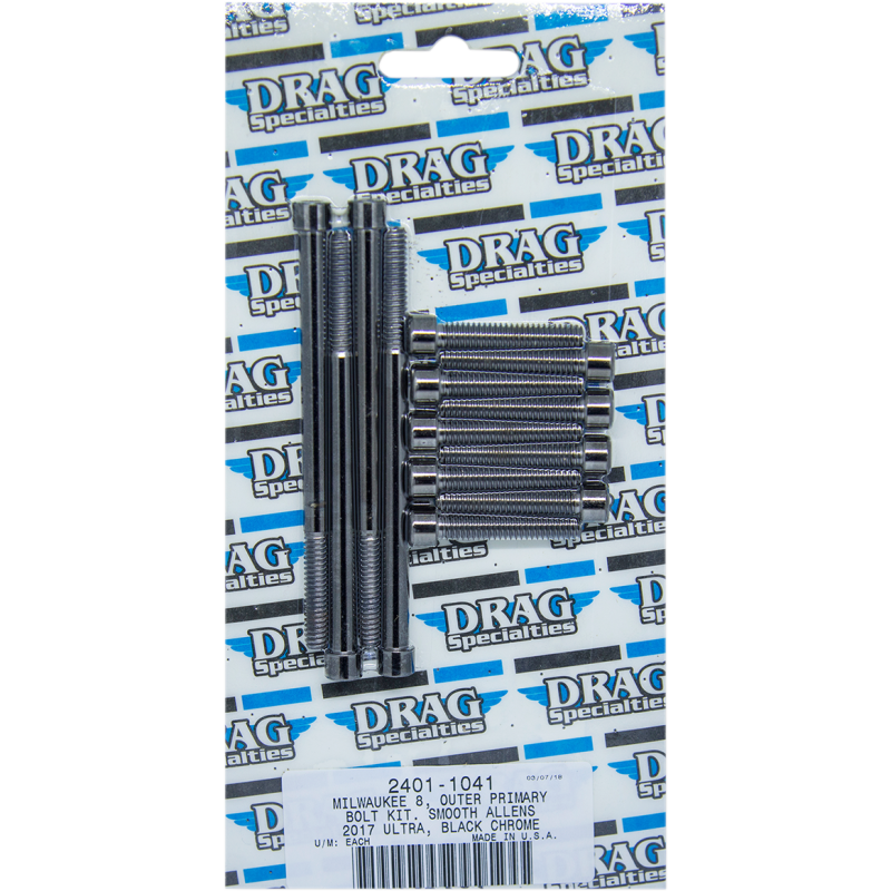 BOLT KIT M8 OUTPRIM B/C S