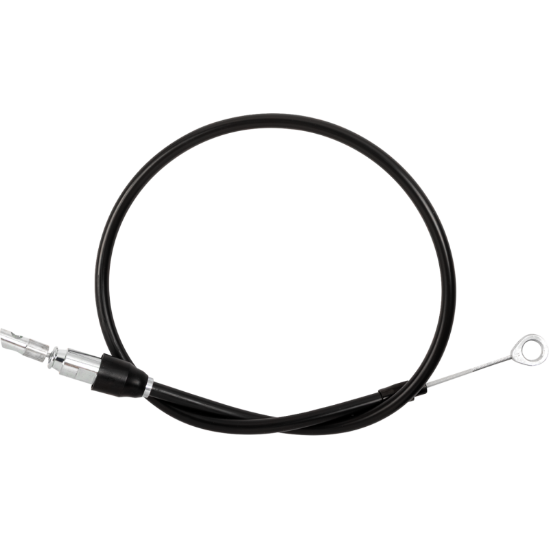 CLUTCH CABLE UPPER BLK/BLK