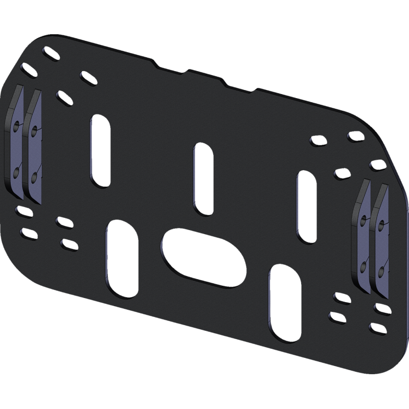 PLOW MOUNT - CF MOTO/YAMAHA