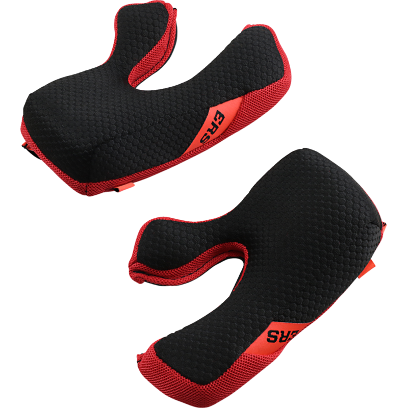 CHEEK PAD SET BK REG XL