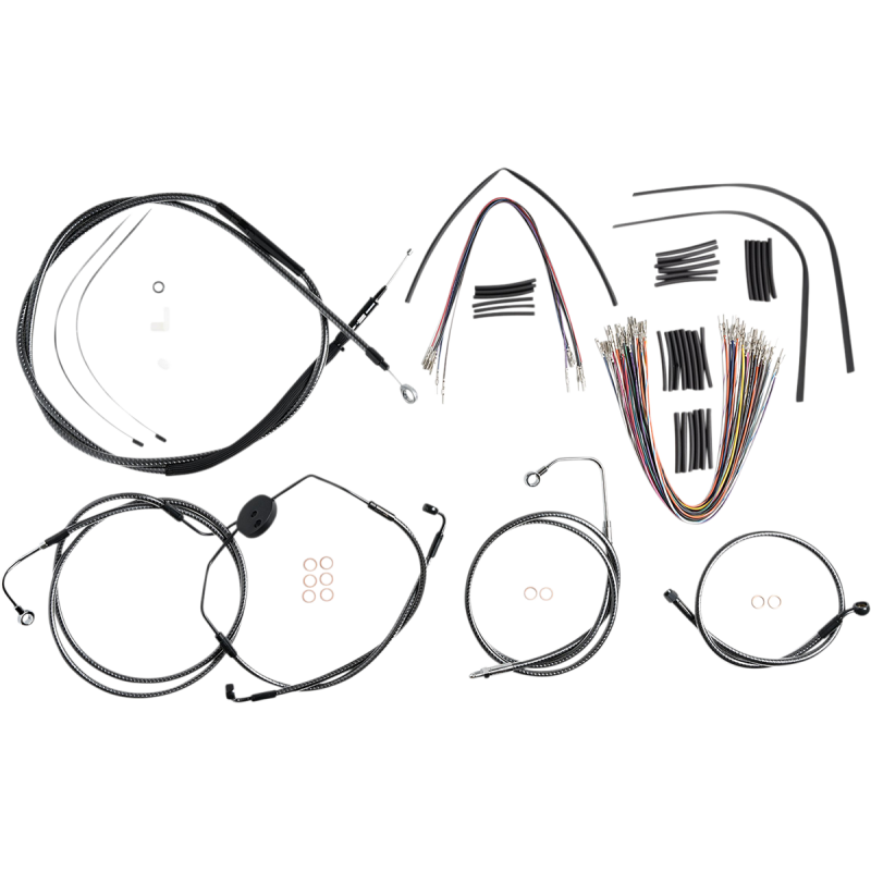 CONTROL CABLE KIT KF