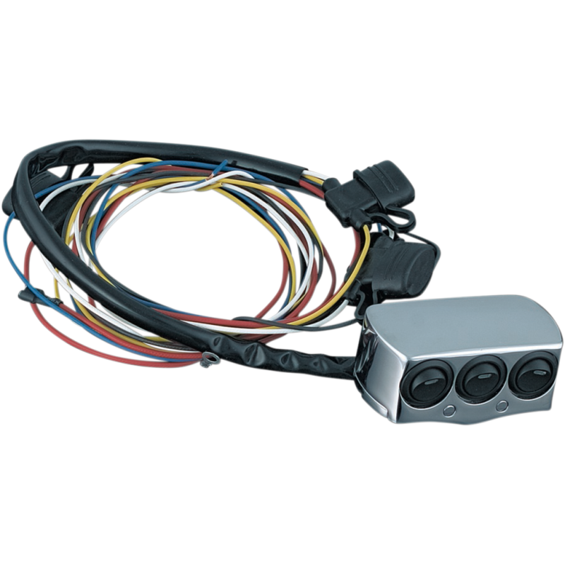 ACCESSORY SWITCH F/ M/CYL COVER (EA) PN 7803