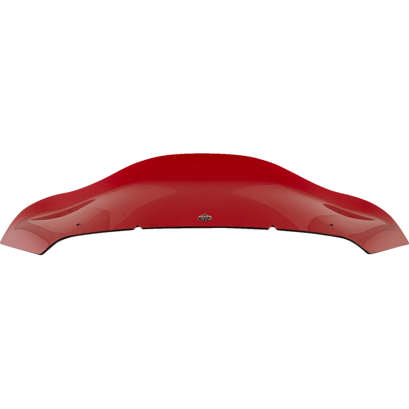 WINDSHIELD FLARE - 8" -  RED 23-24 FLH