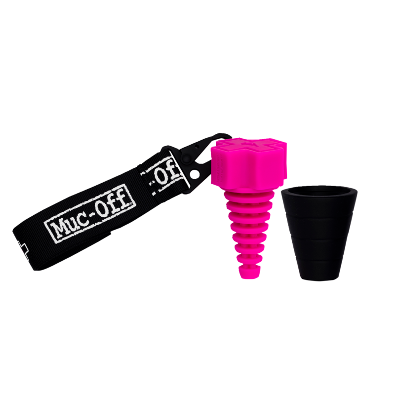 MUC-OFF EXHAUST BUNG