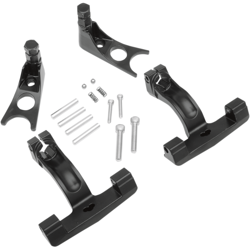 MOUNT PASS BRD BLK 00-17 FLST
