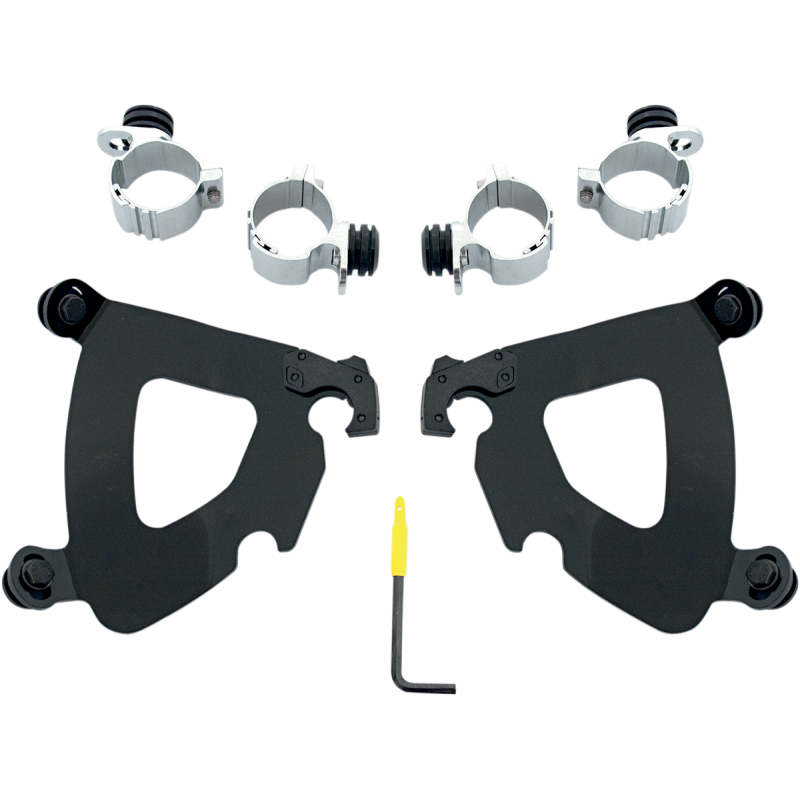 MNT KIT GAU XL 48 BLK