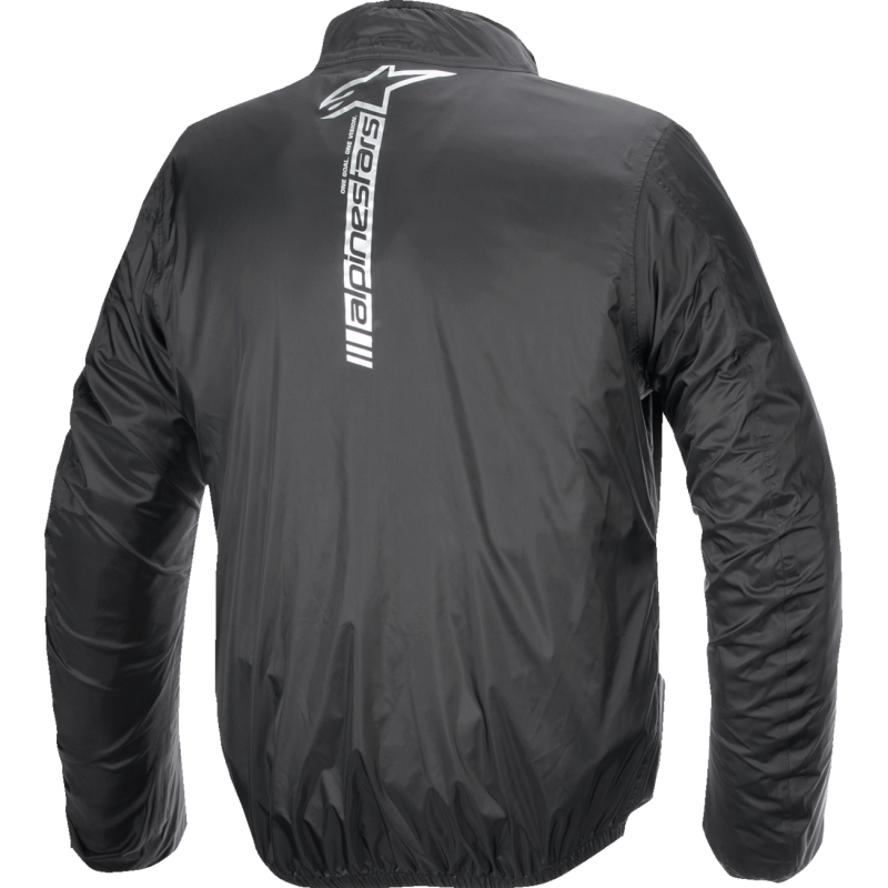 JACKET RAIN HURRICANE V2 BLK L