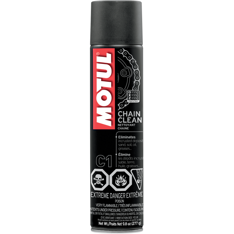 C1 CHAIN CLEAN 400ML