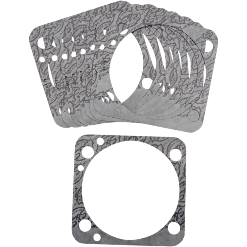 84-99 B/T&86-03XL 4" BORE B/GASKET (10)