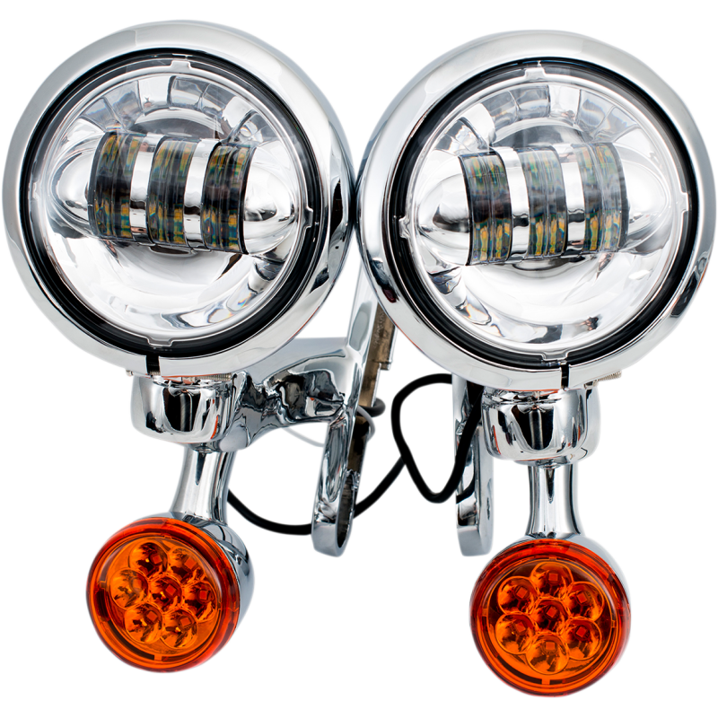 TURN SIGNAL LED 4.5"