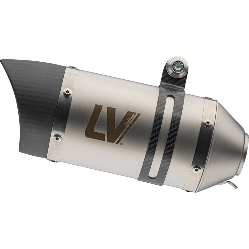 MUFFLER LV PRO SS RC390