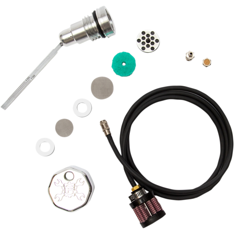 DIPSTICK VENTED POL6-17 T/C TOUR