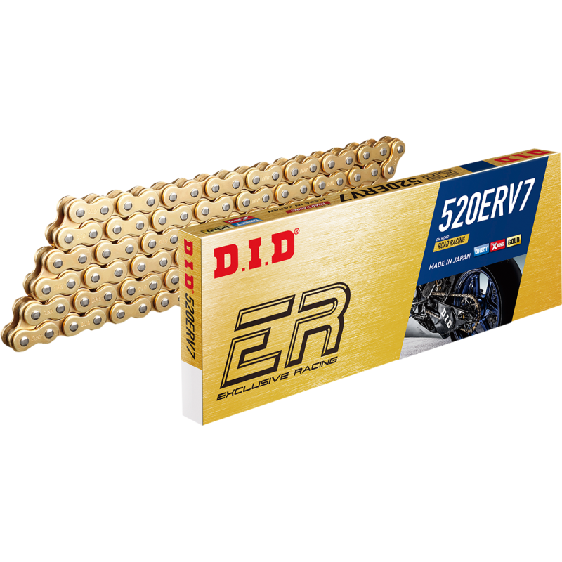 520ERV7 X 120 DID CHAIN
