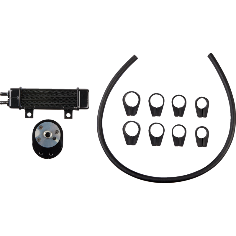 OIL COOLER KIT SLIMLINE