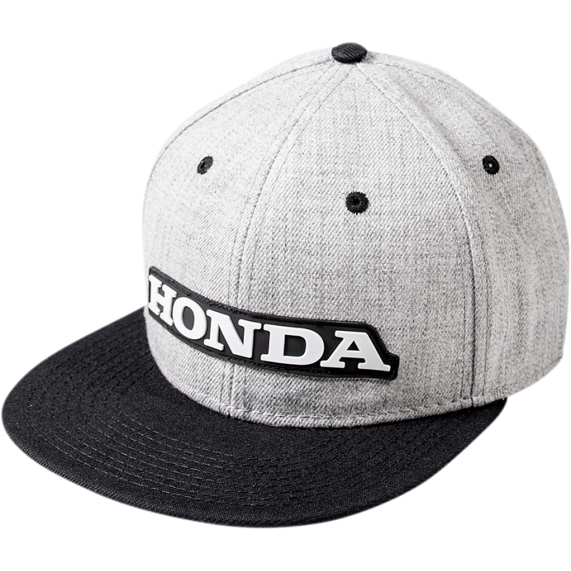 HAT SNAPBK BOLD HONDA GY/BK