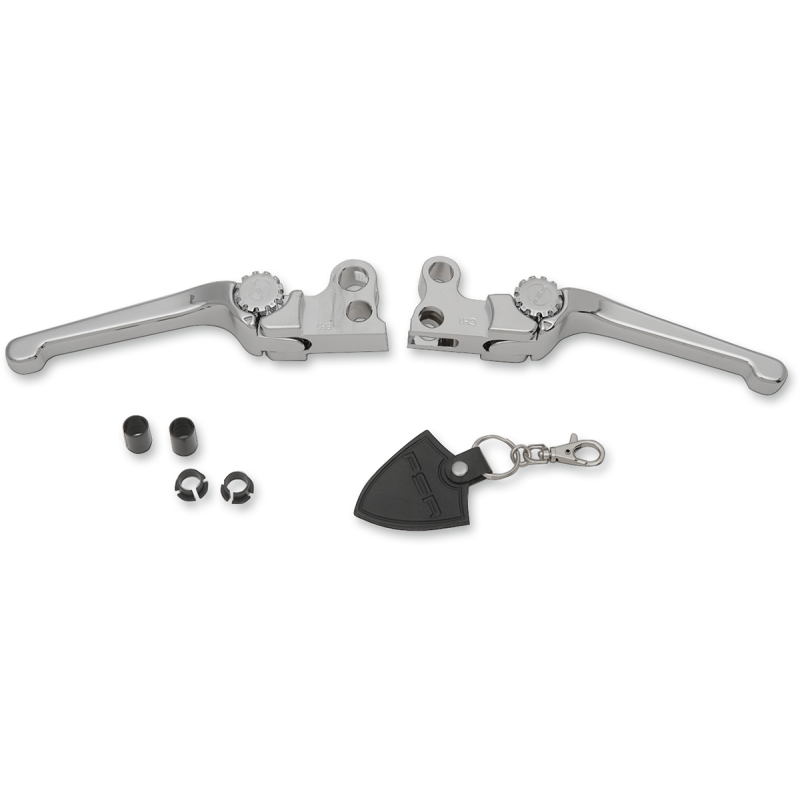 82-95HD MODELS Anthem Lever SET CHR