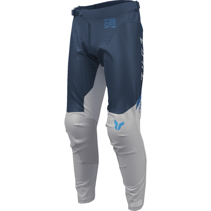 LAUNCHMODE-VENT RAPTOR PANT MIDN/GRAY 32