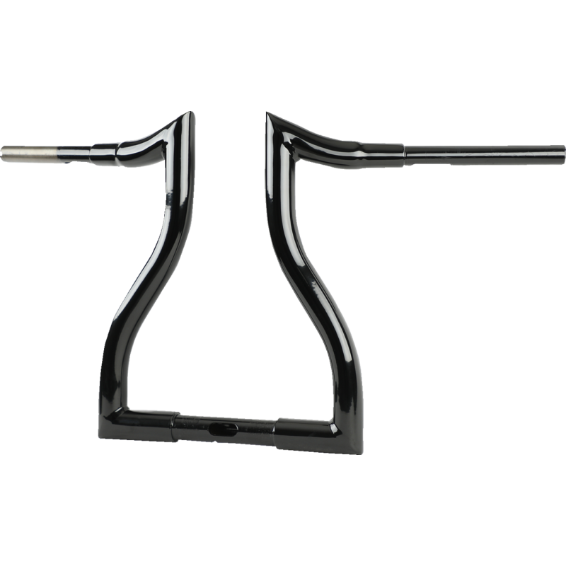 1 1/2" HAMMERHEAD 14" HANDLEBARS BLACK