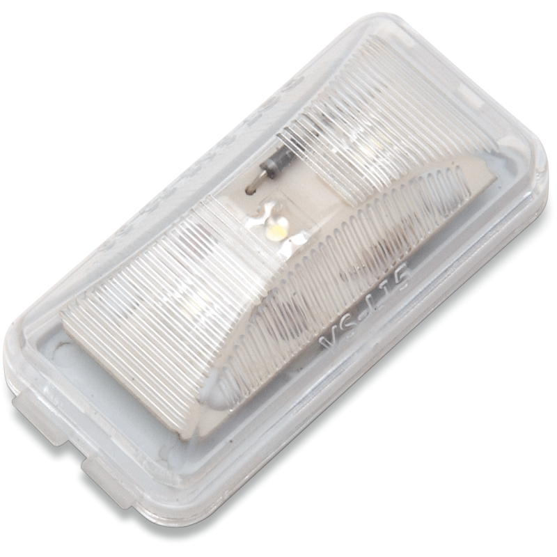 LIGHT LED RECTANGLE CL