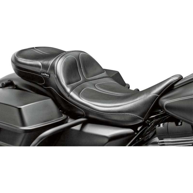 08-19 FLHT MAVERICK SEAT LONG