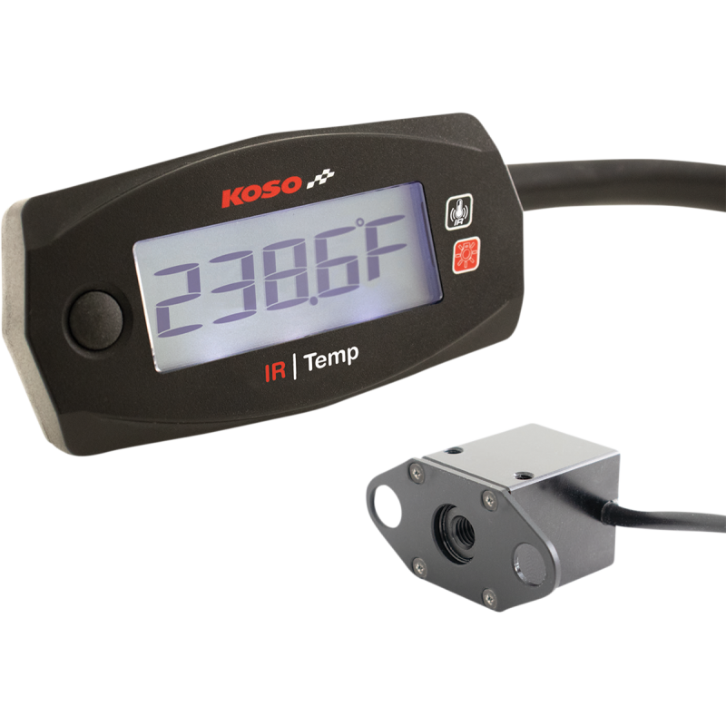 GAUGE INFARED TIRE TEMP