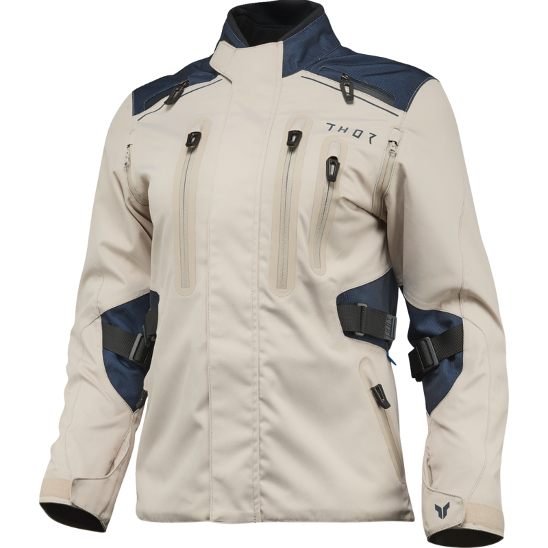 JACKET WOMENS RANGE SAND/MIDNIGHT XS