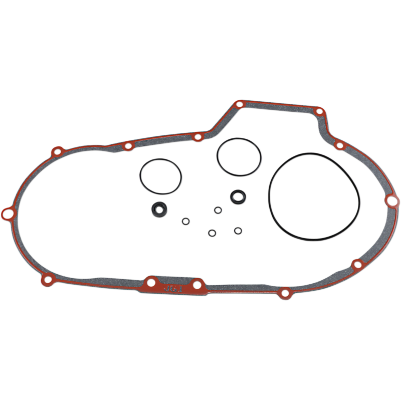 91-03 XL PRI CVR GASKET W/SEALS KIT