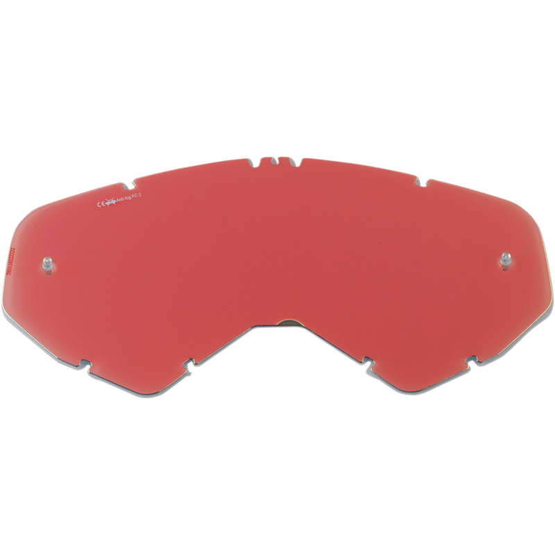 LENS MOOSE XCR RED