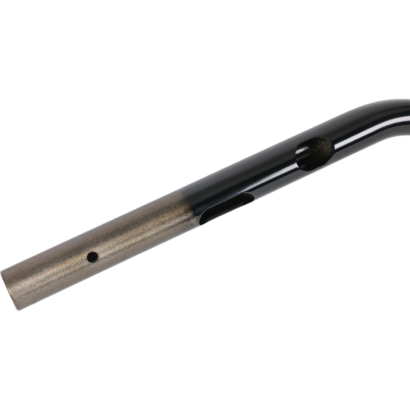 High bend handlebar- '24 + Up Touring, Black