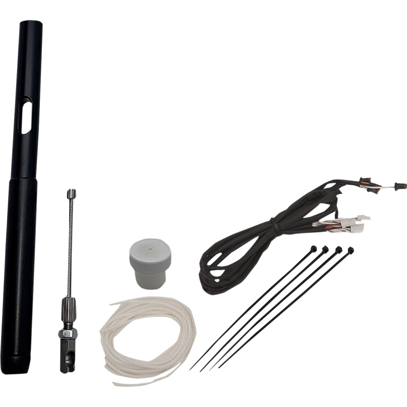 INSTALL KIT BR 4" 21 FLHT