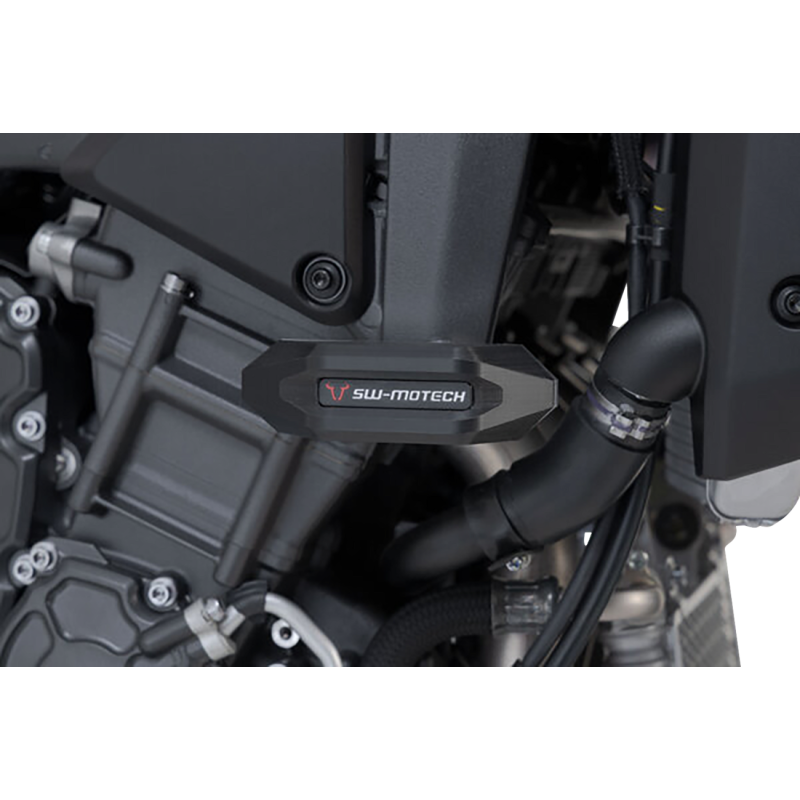 FRAME SLIDER KIT BK YAM MT10 21