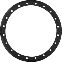 14" HL23 BEADLOCK RING MATTE BLACK W1